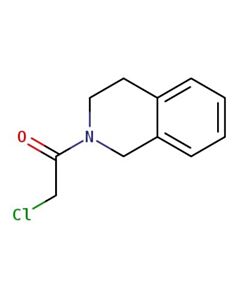 Astatech 2-(CHLOROACETYL)-1,2,3,4-TETRAHYDROISOQUINOLINE; 5G; Purity 95%; MDL-MFCD00090260